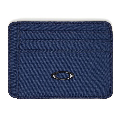 Carteira Masculina Oakley Ellipse Card Wallet Team Navy-FOS901503-6LE- -1-